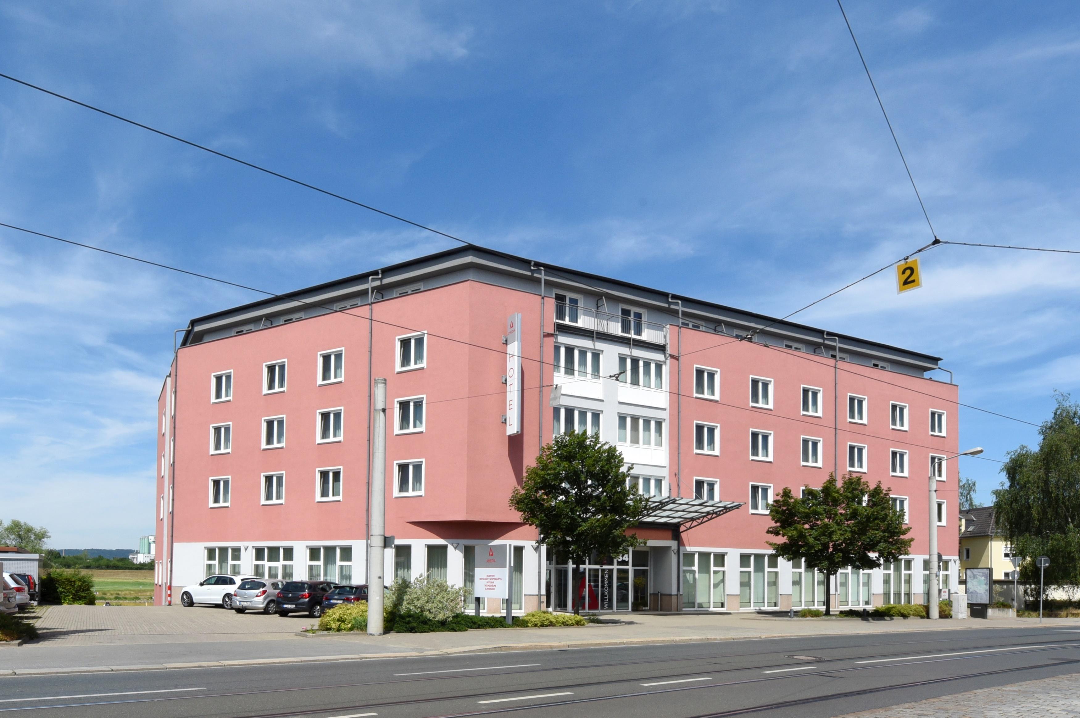 Amedia Dresden Elbpromenade, Trademark Collection By Wyndham Hotel Exterior photo