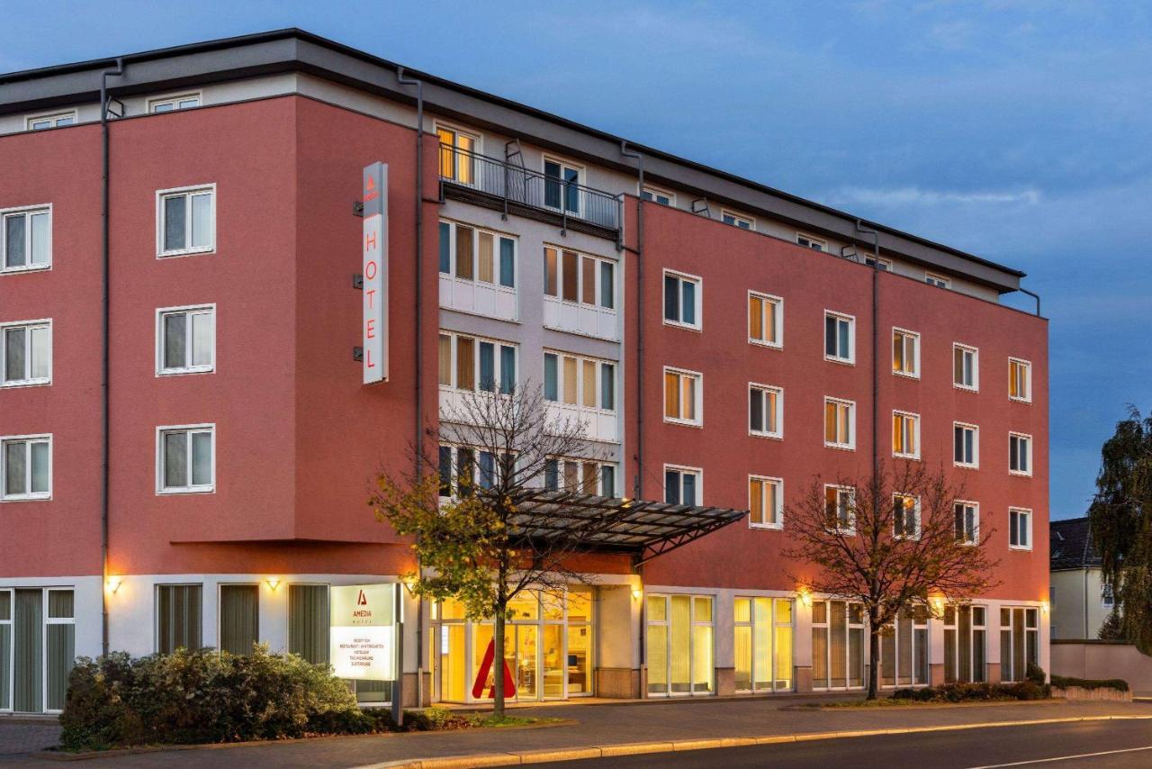 Amedia Dresden Elbpromenade, Trademark Collection By Wyndham Hotel Exterior photo